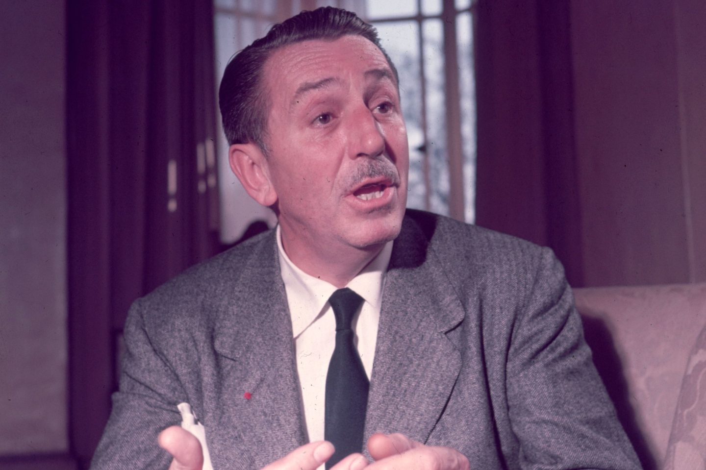 Walt Disney