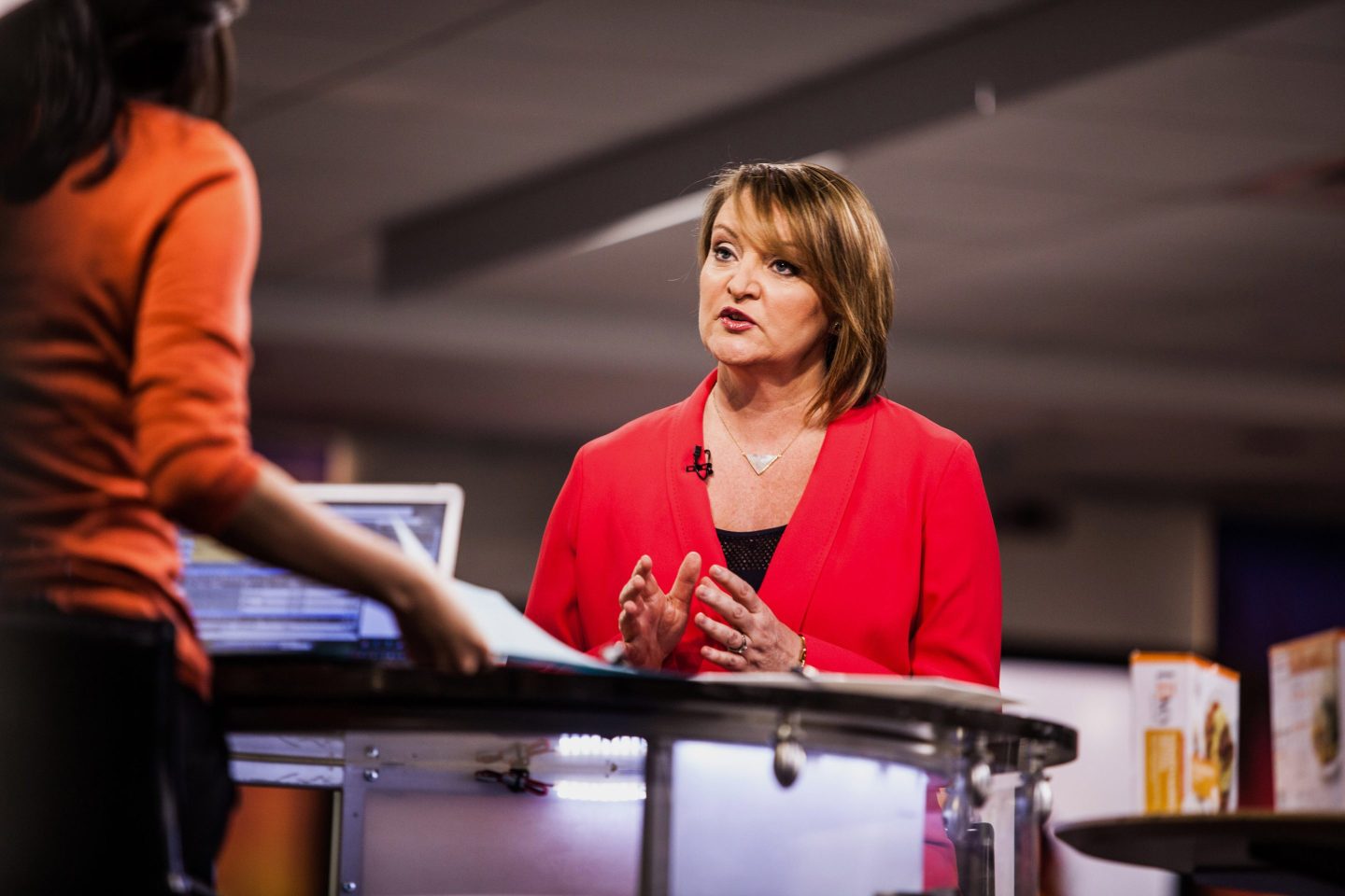 Christine Day is the former CEO of Lululemon.