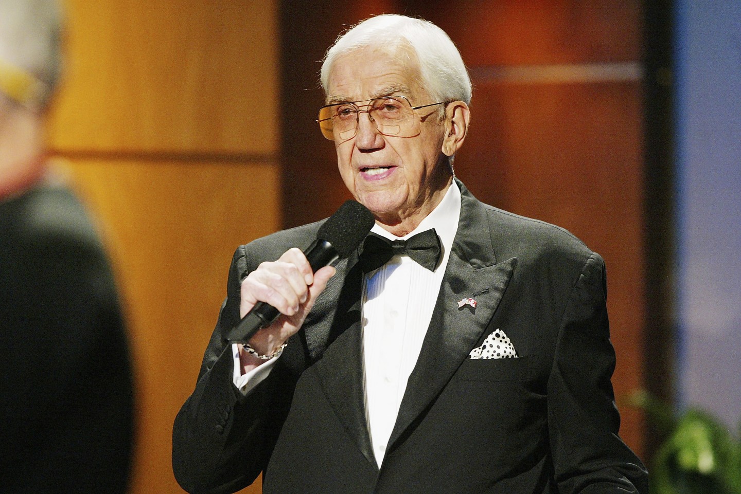 Ed McMahon was the host of the original Star Search in the 1980s and early 1990s.