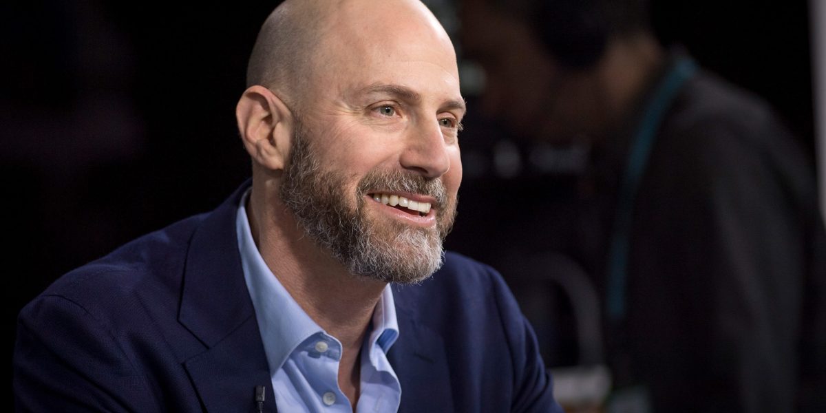 Etsy's CEO shares two key steps he took early in