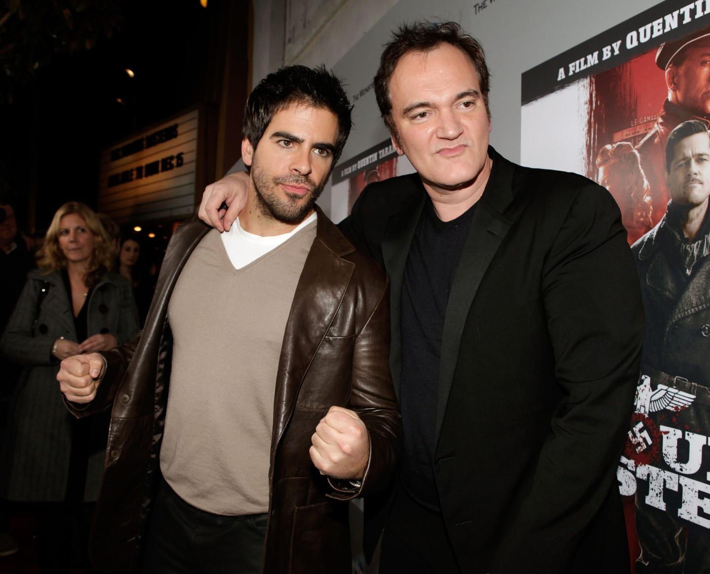 Quentin Tarantino’s right-hand man says the best financial advice the director gave him is straight from Warren Buffett’s playbook