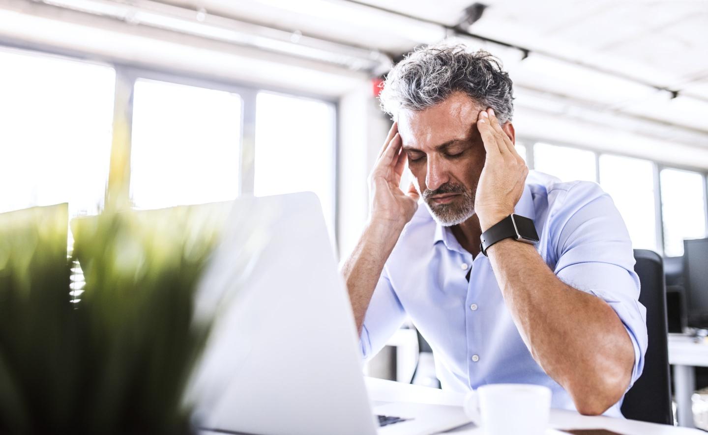 Bosses are making a major mistake that’s fueling stress at work, the CEO of Calm warns