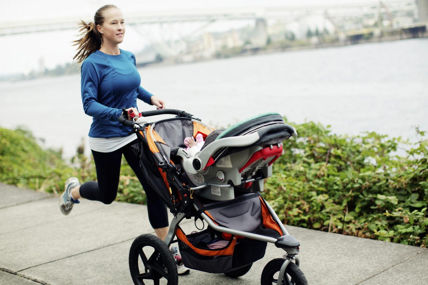 Prices for baby strollers are climbing as 97% imported into the U.S. come from China.