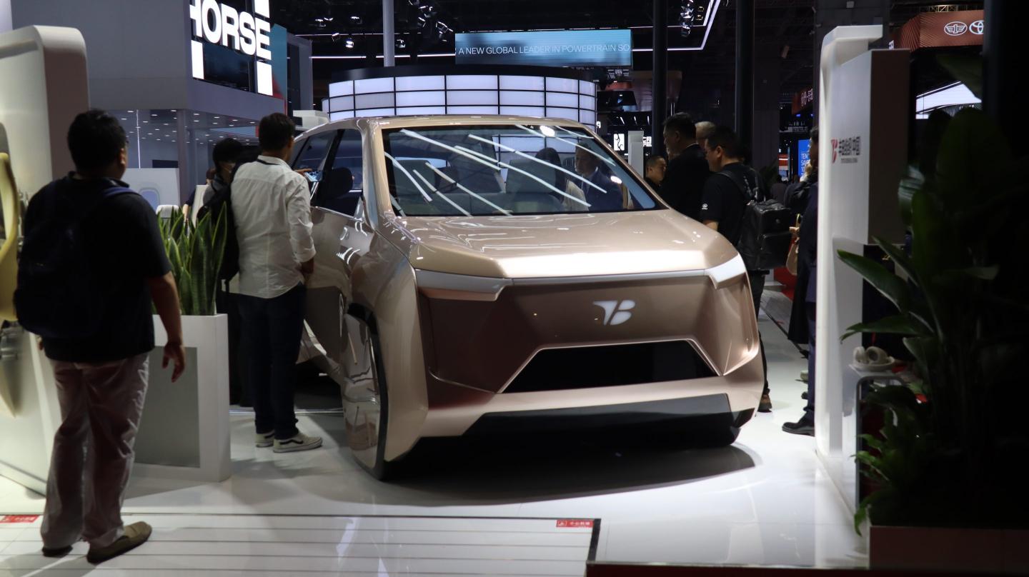Half of the world’s cars won’t be fully electric by 2040—Renault and Geely are betting big on hybrids to fill the gap