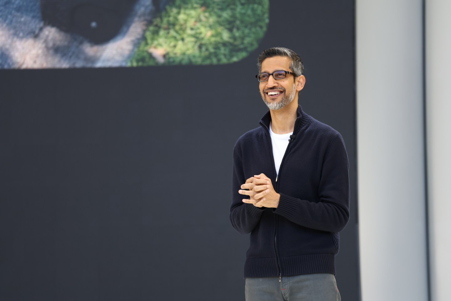 Google CEO Sundar Pichai