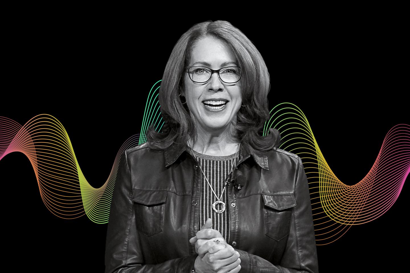 How the CEO of Lumen Technologies is building the backbone of the AI economy