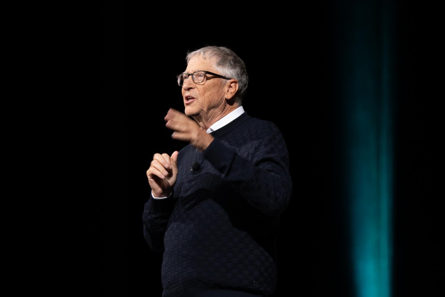 Inside Bill Gates’ meeting with his foundation’s staff after his $200 billion bombshell: ‘How do we get people to care?’