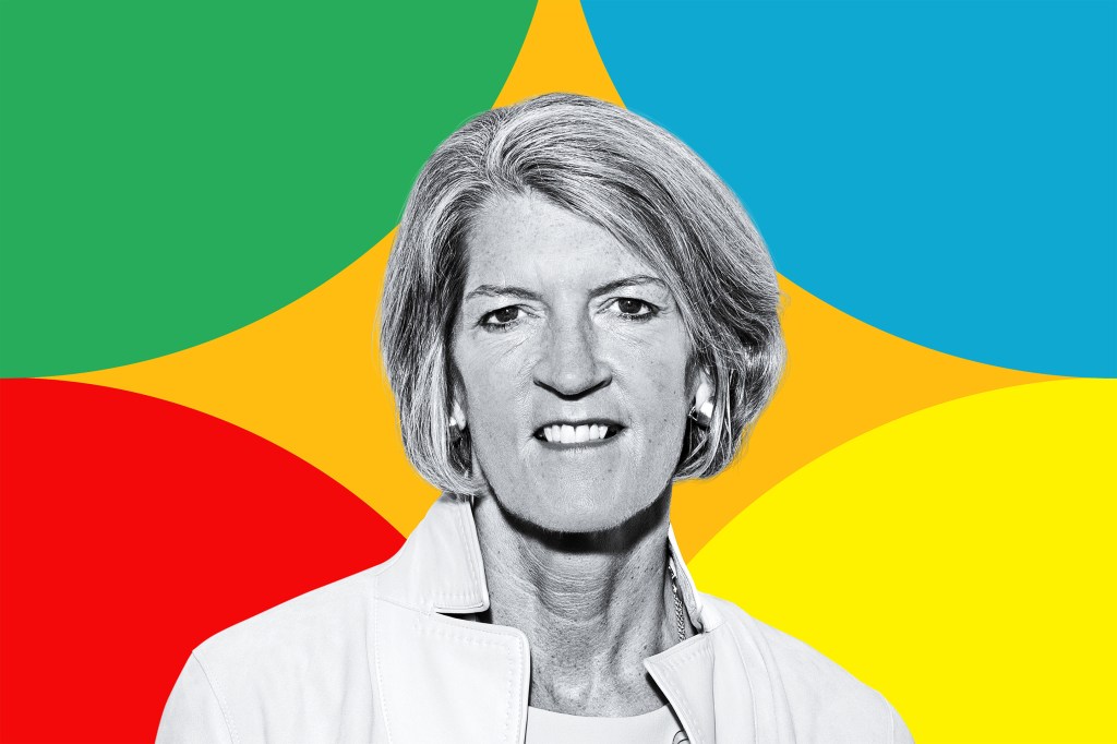 The 100 Most Powerful Women in Business of 2025 | Fortune