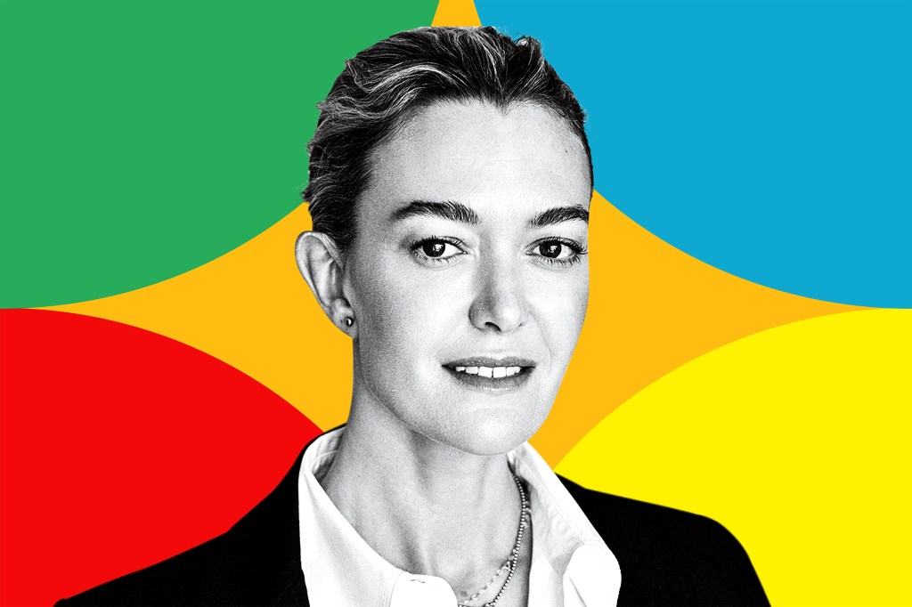 The 100 Most Powerful Women in Business of 2025 | Fortune