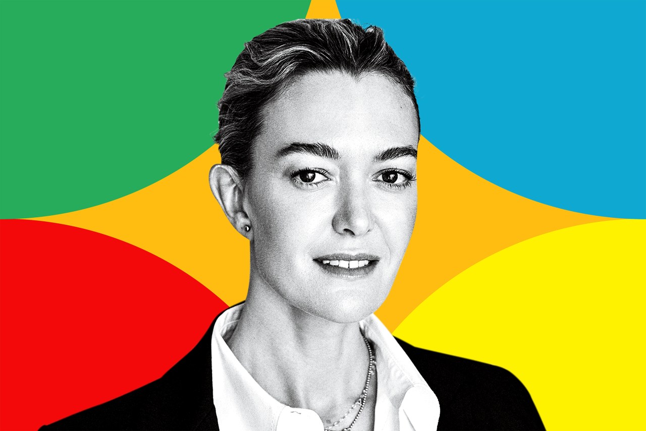 The 100 Most Powerful Women in Business of 2025 | Fortune