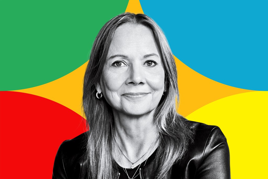 The 100 Most Powerful Women in Business of 2025 | Fortune