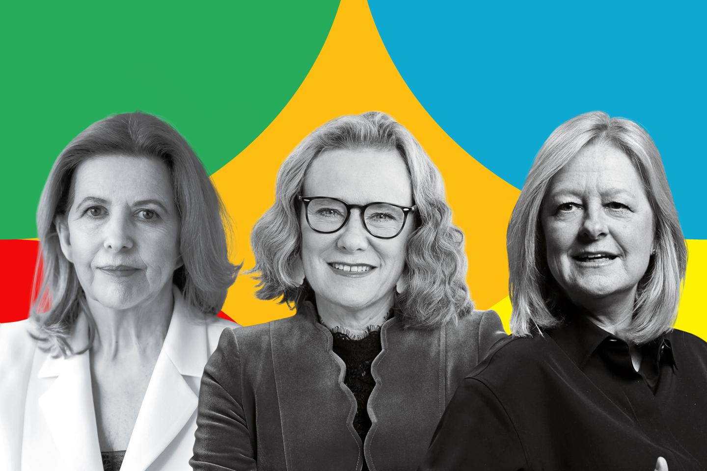 Queens of influence: Meet the women shaping Europe’s future