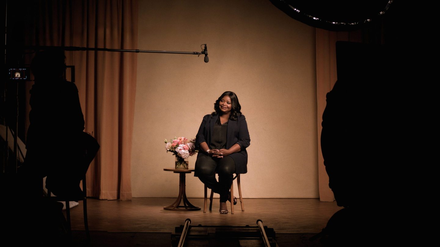 still from "Number One on the Call Sheet"