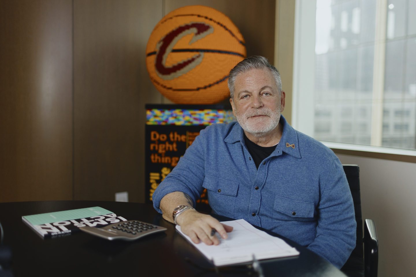 Dan Gilbert, the billionaire cofounder and chairman of Rocket Mortgage.