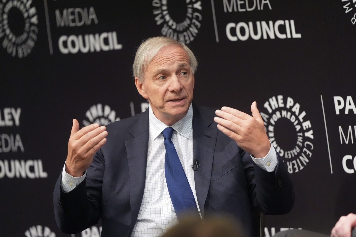 Ray Dalio