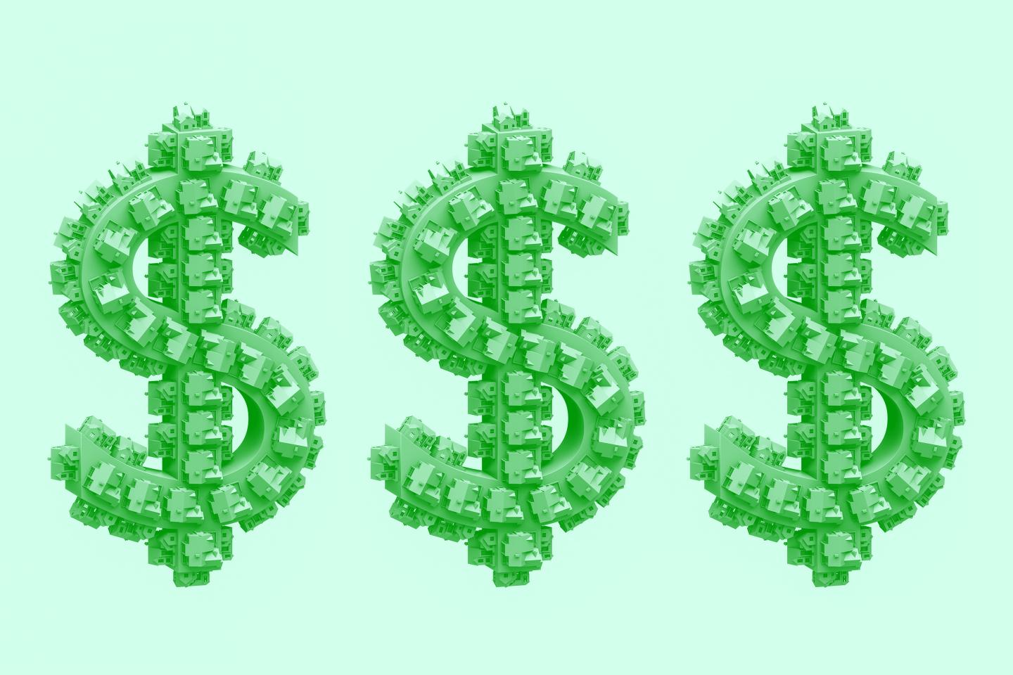 Americans need to make six figures to afford a median-price home