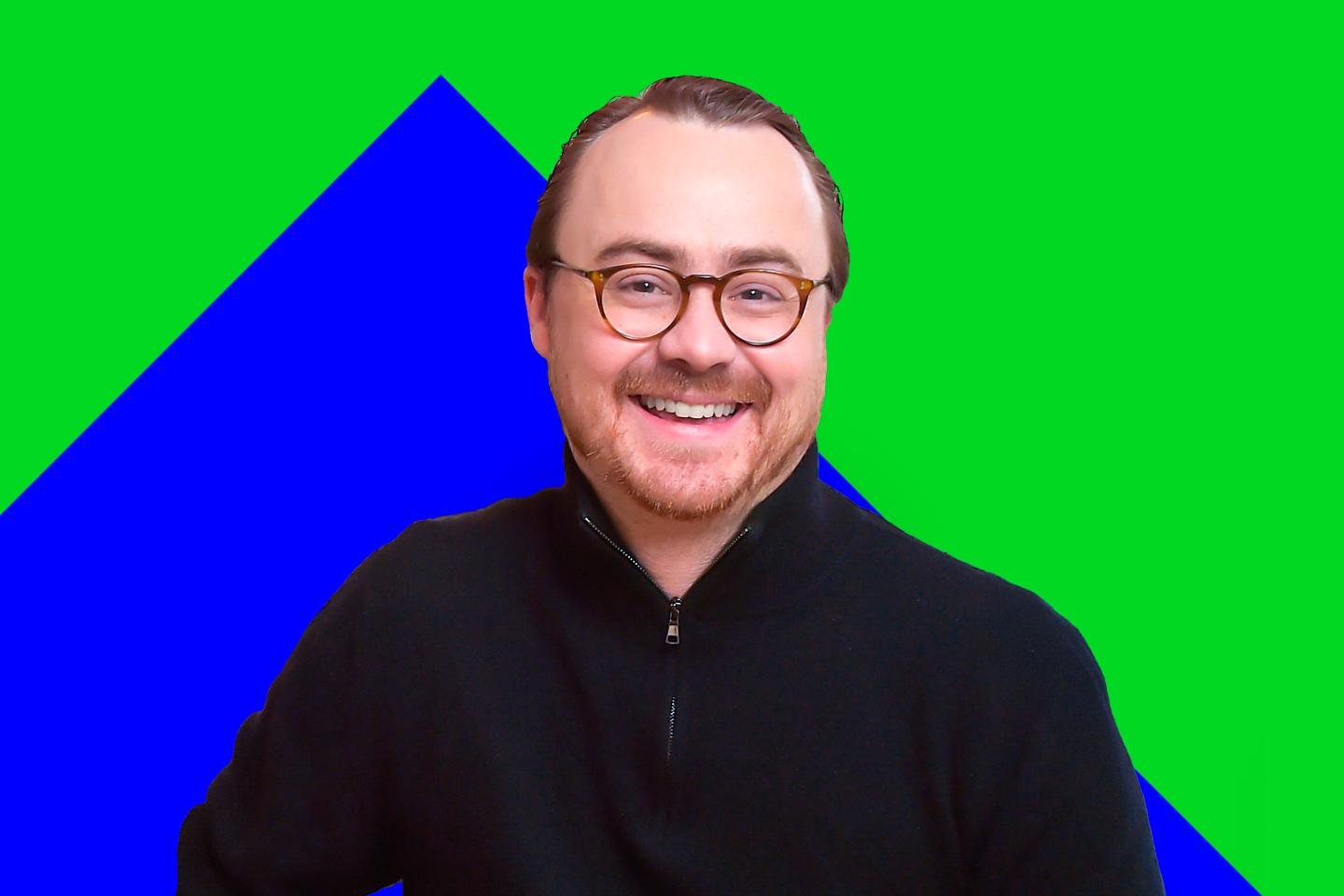 Ryan Lupberger, CEO and Co-Founder of Clean Cult