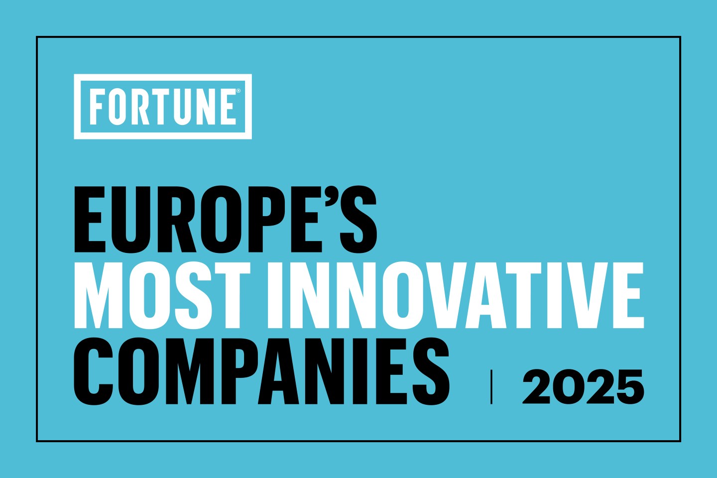 Europe’s Most Innovative Companies
