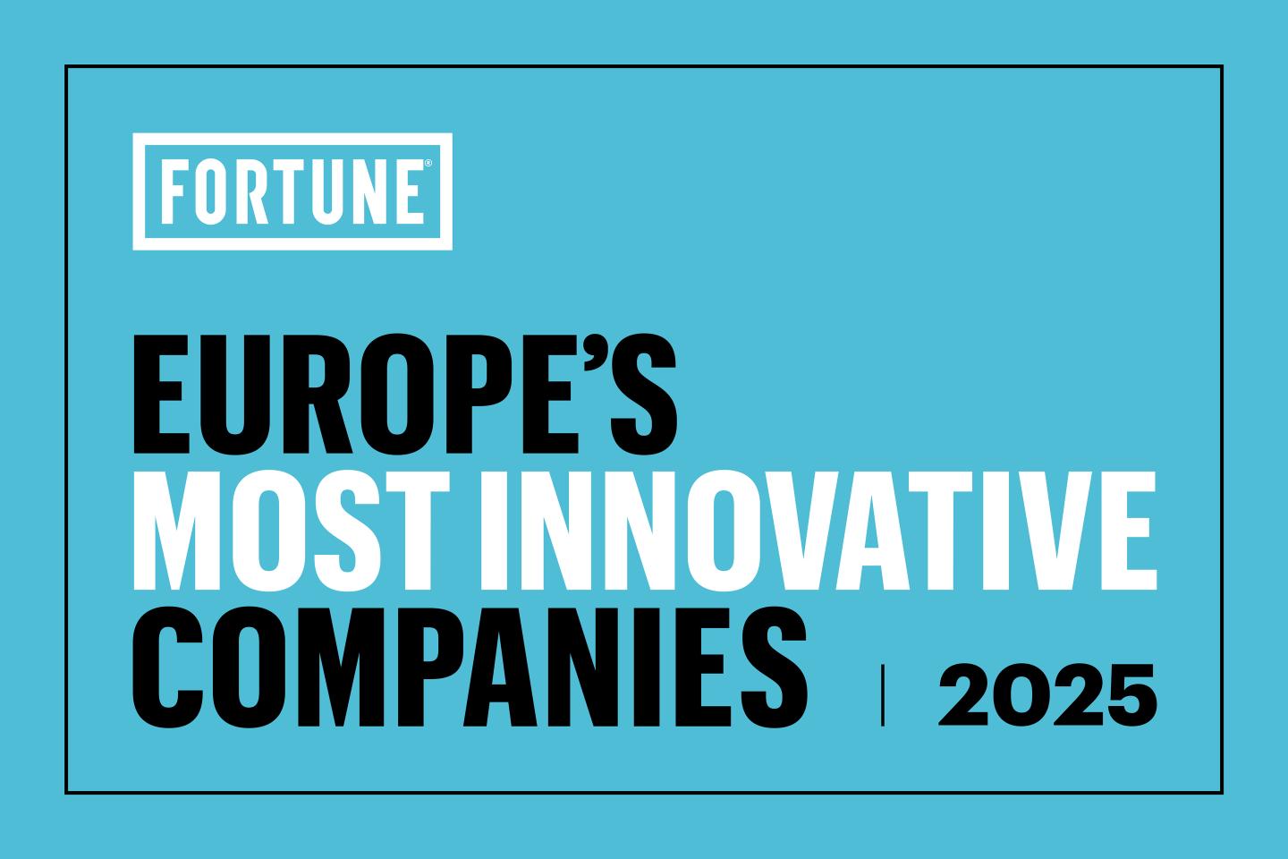 Europe’s Most Innovative Companies