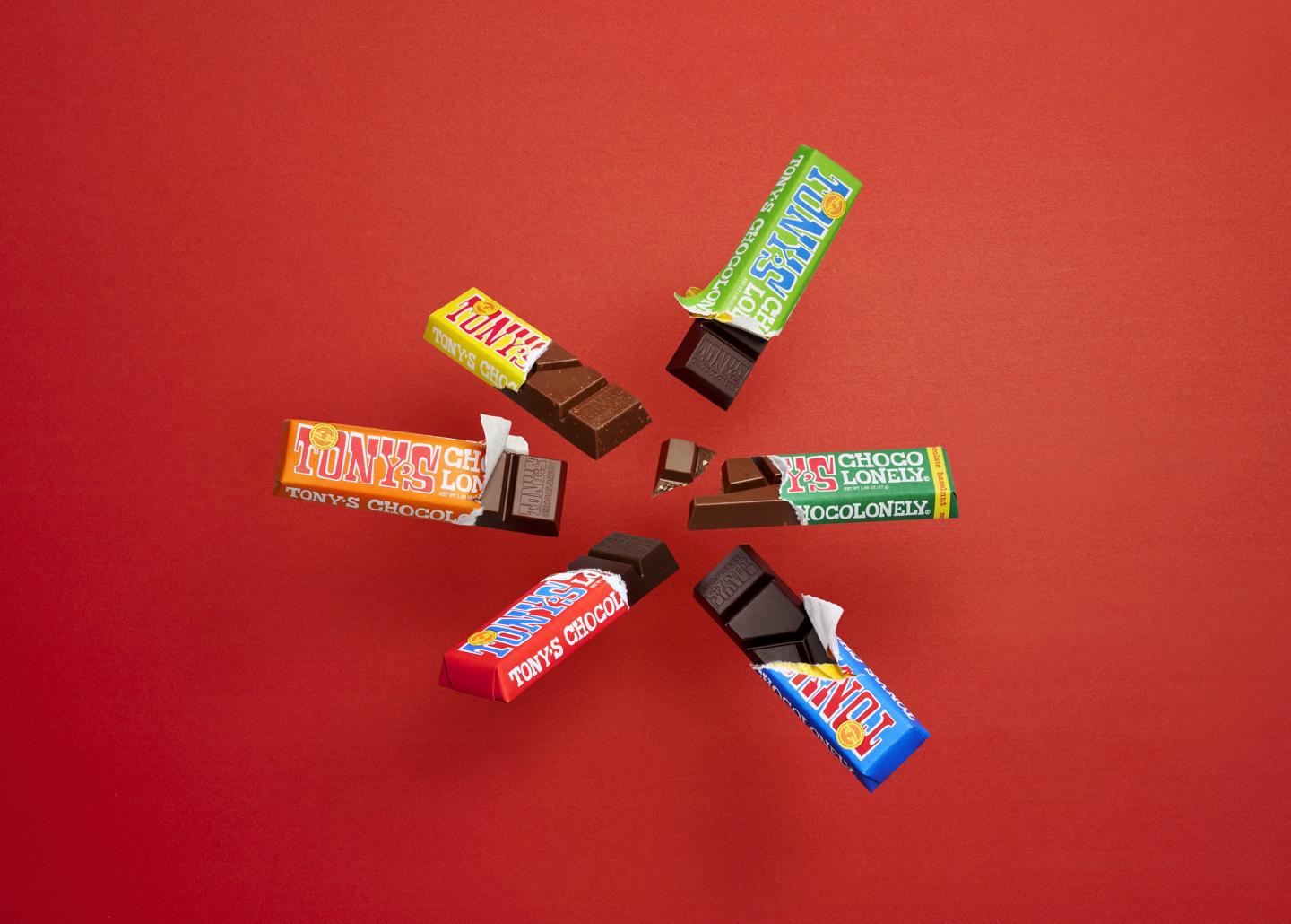 Tony’s Chocolonely: The small chocolate business became a $230 million success story by focusing on two things