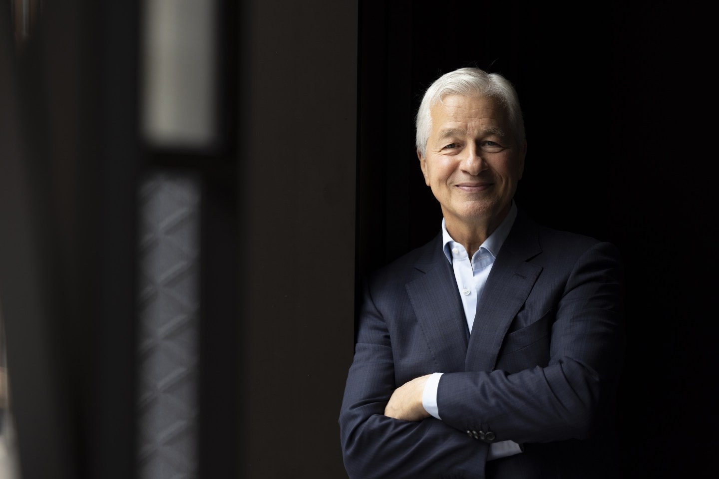 Jamie Dimon is CEO of JPMorgan Chase