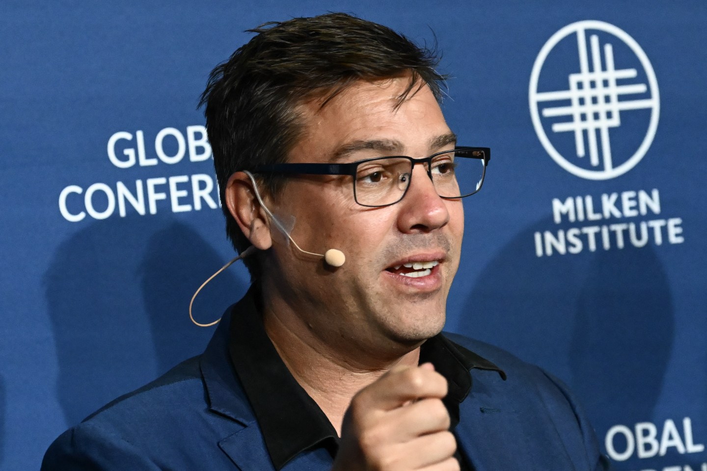 Yoni Assia is the co-founder and CEO of eToro.