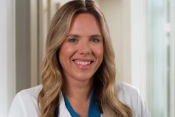 Meet Dr. Annie Andrews, a pediatrician who plans to give Lindsey Graham