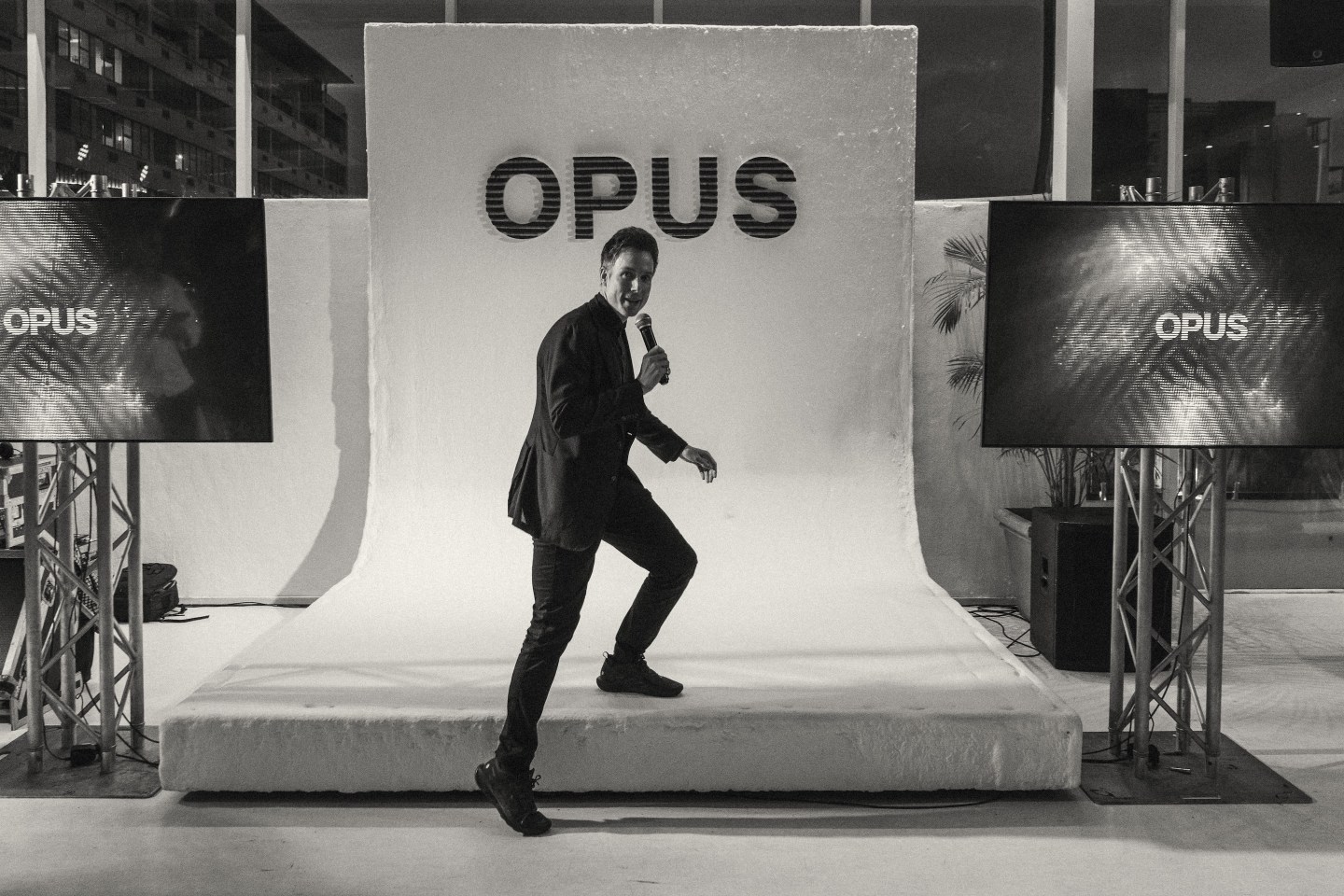 Sam Tidswell-Norrish, a senior founding member of Motive Partners, left the private equity firm in December and has since launched OPUS, a professional community platform