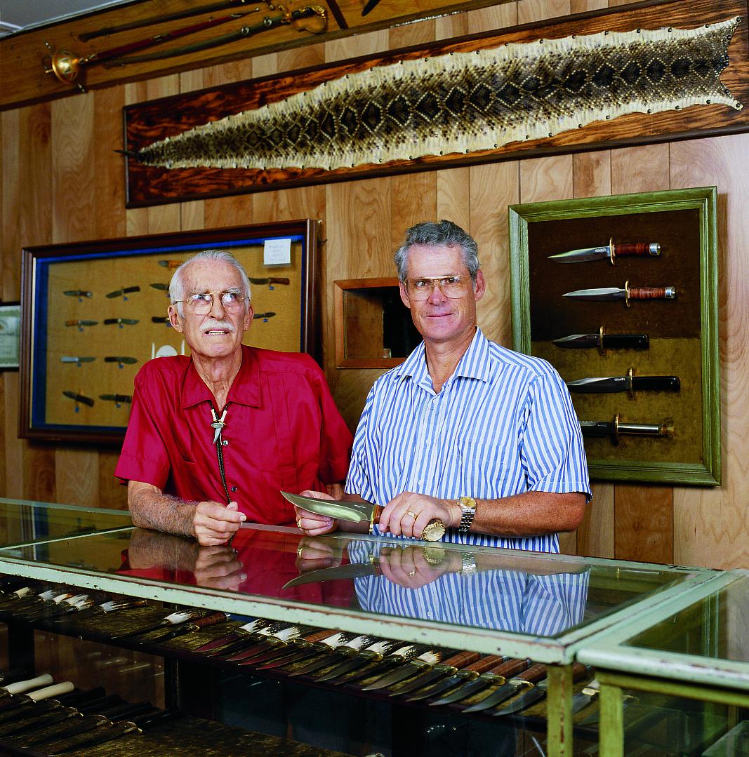 The $500 ‘Rolex’ of handmade knives has a 7-year wait list. But Randall Made Knives refuses to raise prices