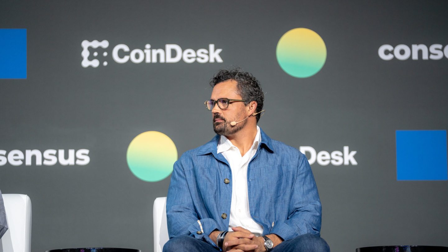 Nic Roberts-Huntley (pictured) and Dillon Liang co-founded Blueprint Finance in 2023. 