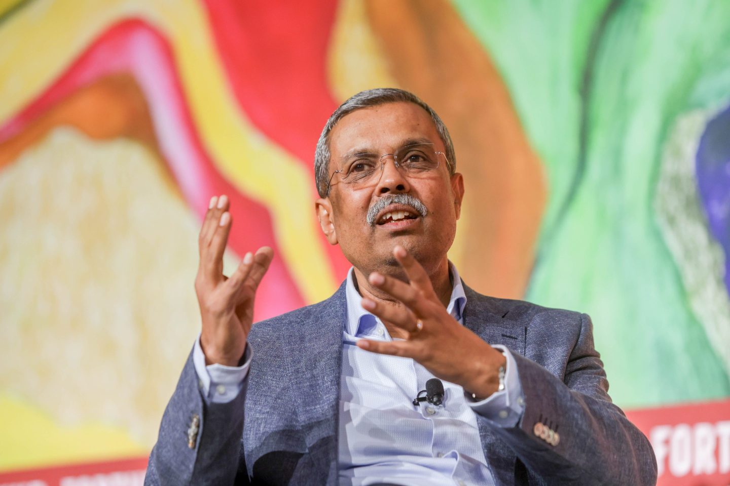 Ganesh Ayyar, President, Intuitive Operations and Automation, Cognizant