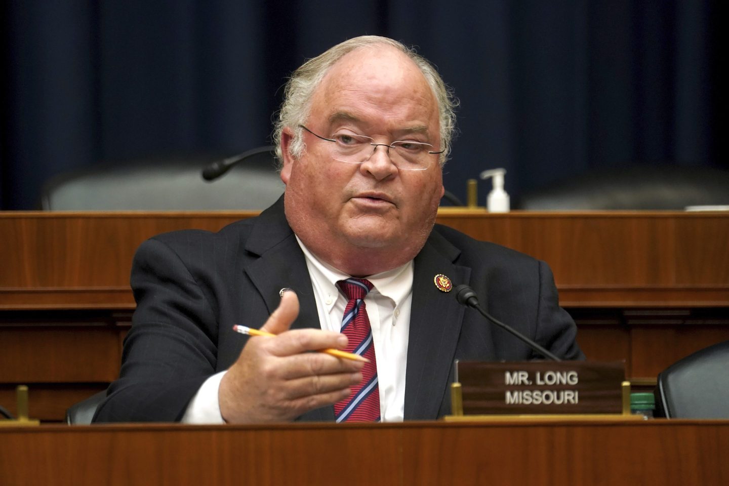 Rep. Billy Long