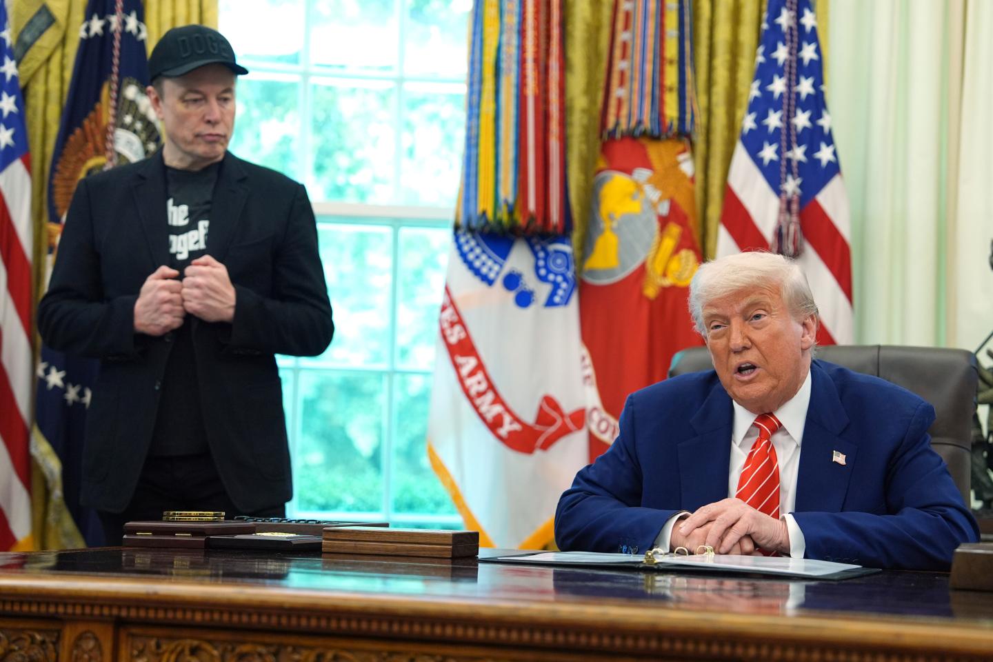 Elon Musk’s war of words with President Trump cost Tesla $150 billion of value in one day