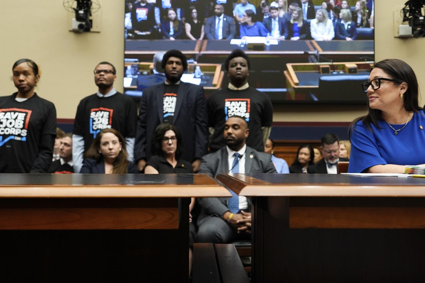 Federal judge orders Labor Department to keep Job Corps residential program for low-income youth running for now