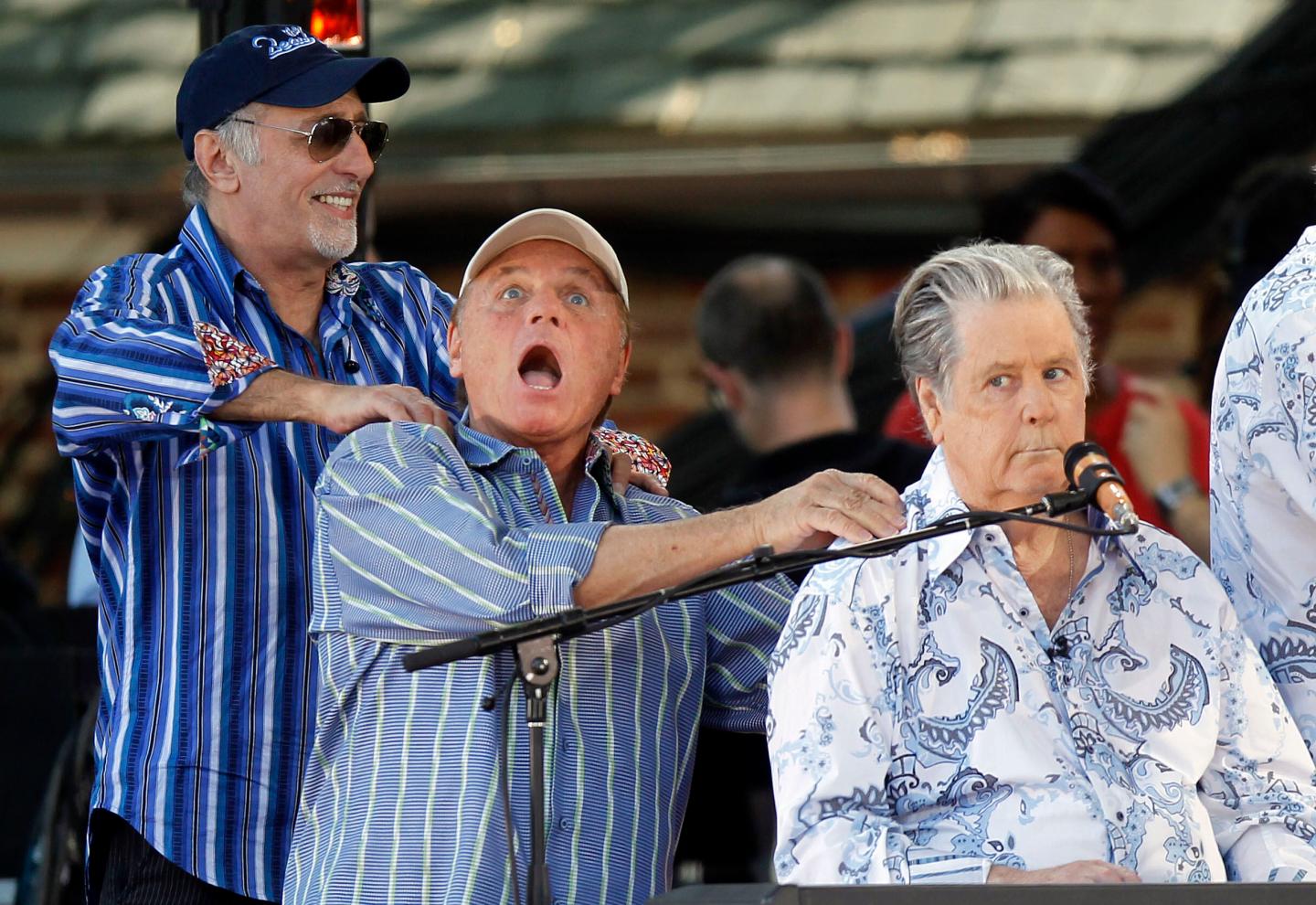 Brian Wilson, the Beach Boys visionary and poet laureate of summer, dies at 82