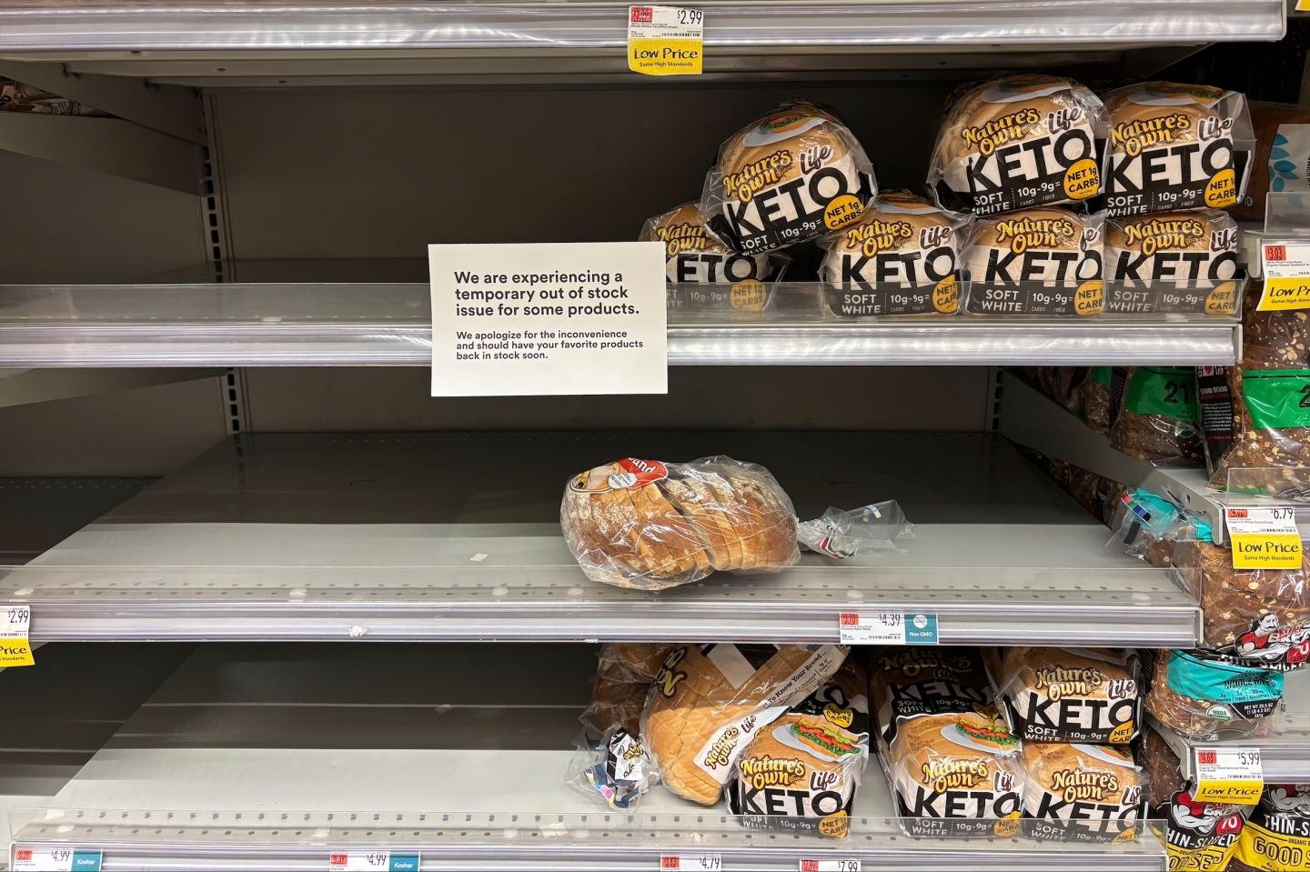 Cyberattack on Whole Foods supplier that left store shelves bare is part of a boom in attacks on retailers