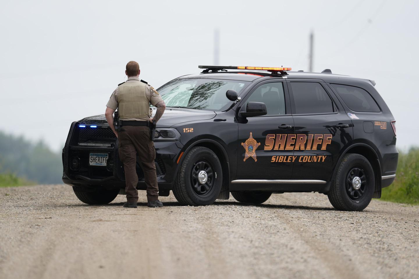 Man suspected of shooting 2 Minnesota lawmakers caught