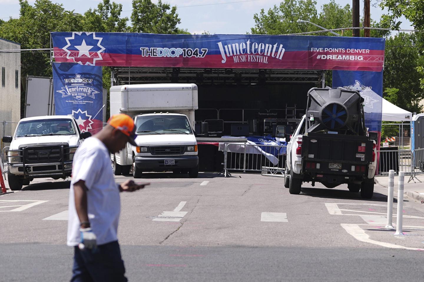 Trump’s anti-DEI wave extends to Juneteenth celebrations as corporate sponsors pull out of major events