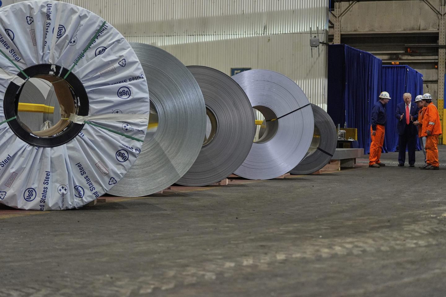 Nippon Steel’s takeover of U.S. Steel is done but the companies didn’t release the national security deal struck with Trump