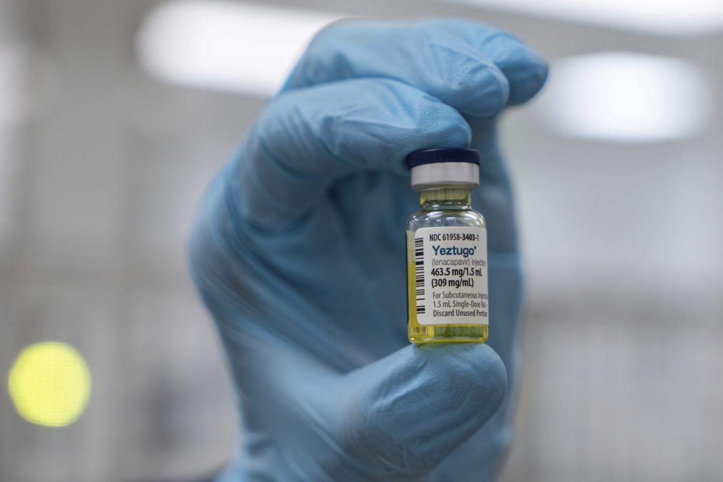 U.S. approves twice-a-year shot to prevent HIV but cuts to public health and foreign aid cloud its prospects