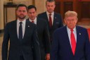 Trump is open to regime change in Iran, after his administration said that wasn’t the goal