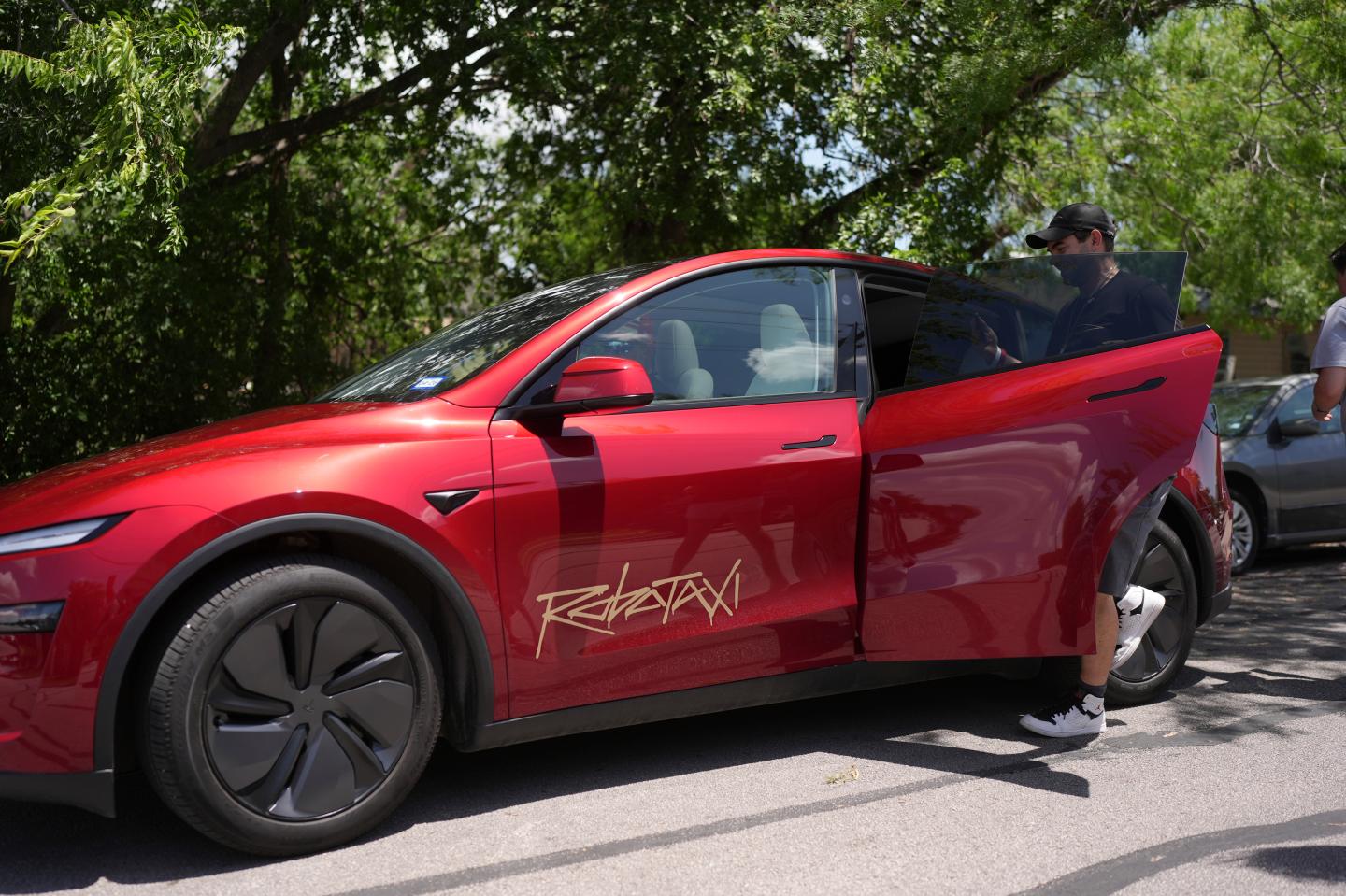 Elon Musk launches Tesla robotaxi service in Austin with $4.20 flat fee for customers