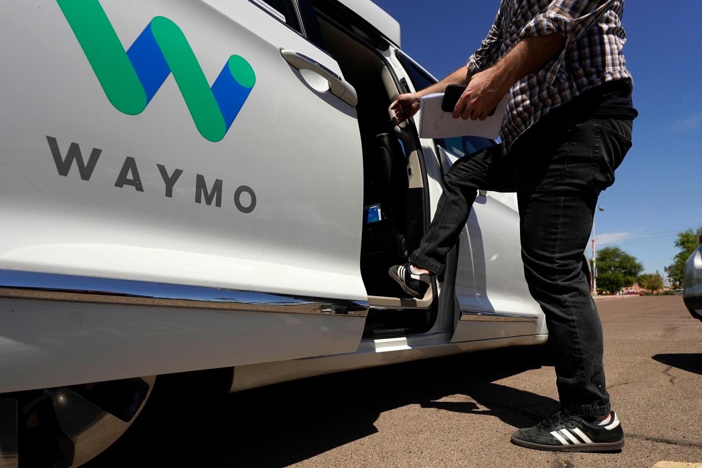 Uber and Waymo are rolling out robotaxi services in Atlanta as competition heats up with Elon Musk’s Tesla