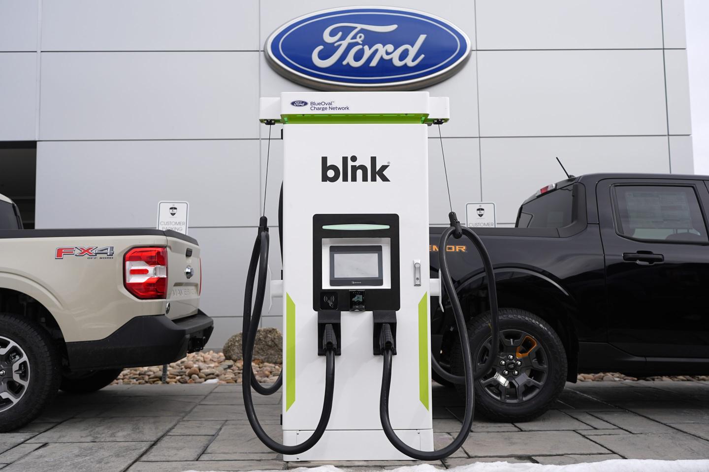 Federal judge orders Trump administration to release billions in EV charger funding in 14 states