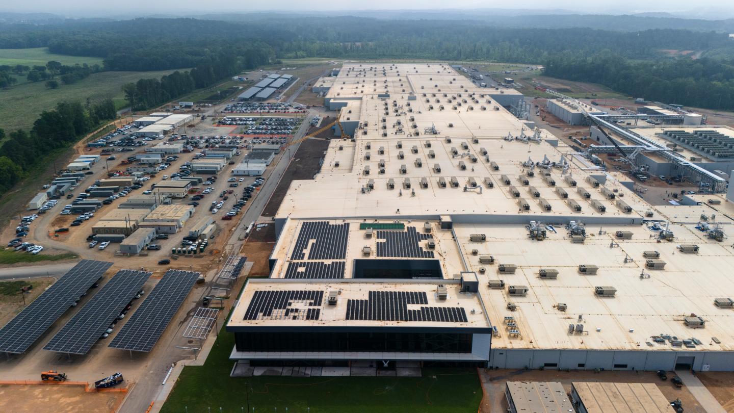 Trump’s ‘Big Beautiful Bill’ is threatening to upend multi-billion dollar investments promising thousands of new jobs for a Georgia town