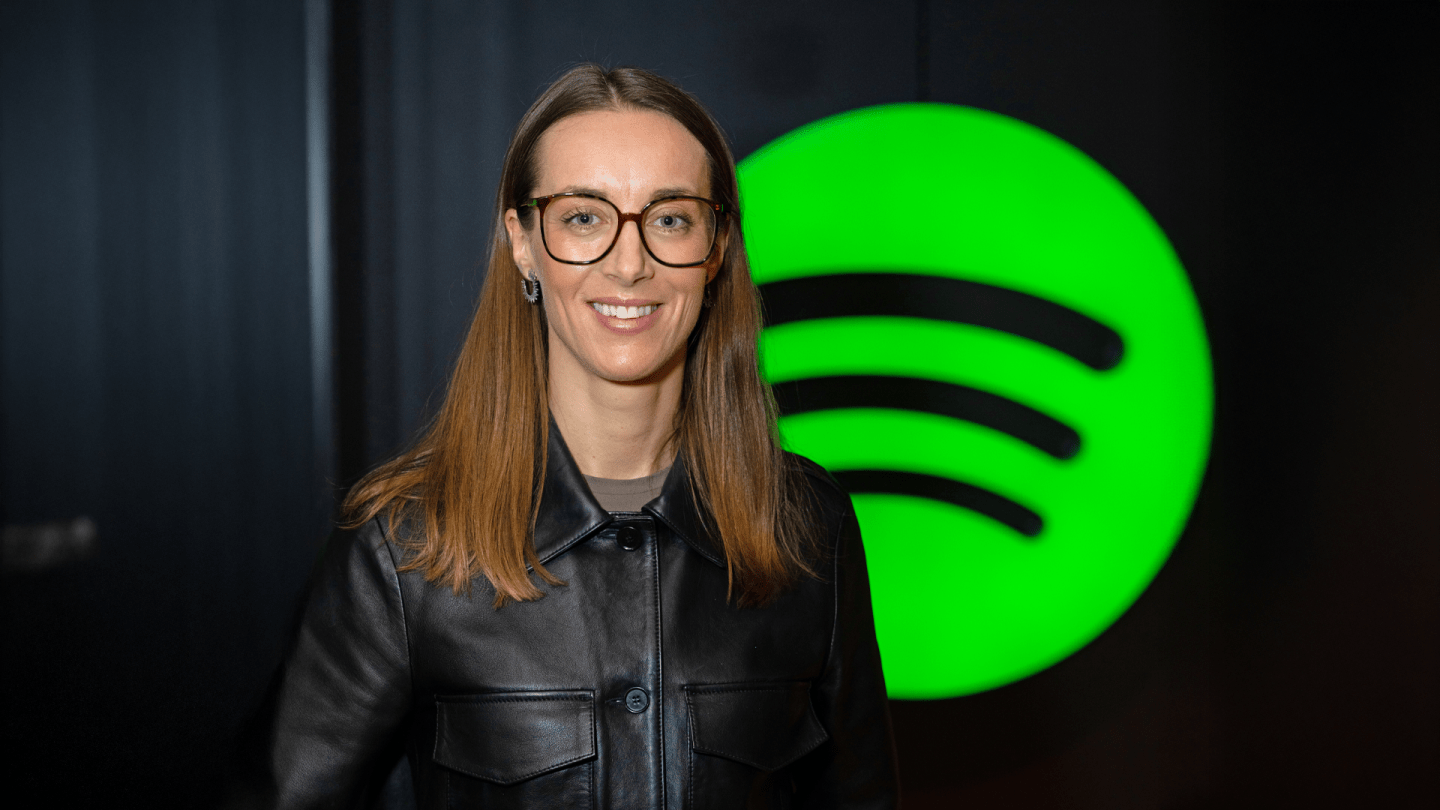 Spotify’s new HR leader masterminded her company’s remote work policy and gives one piece of key advice