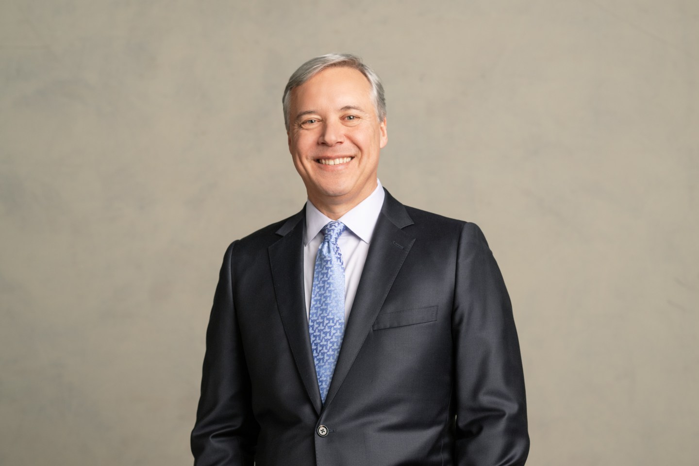 Booz Allen Hamilton CEO Horacio Rozanski. Credit: BAH.