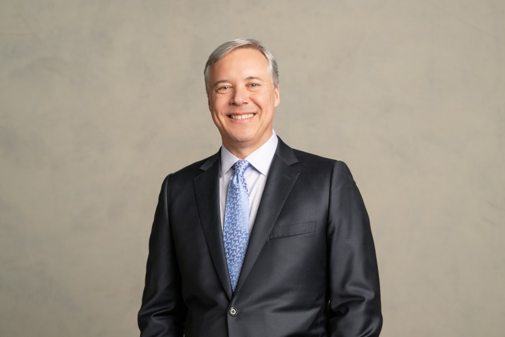 Booz Allen Hamilton CEO: ‘It’s good to have options in dealing with ...