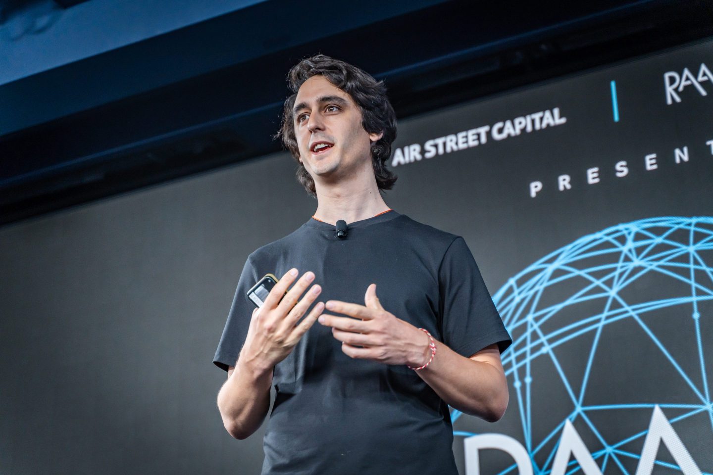 Nathan Benaich, founder of Air Street Capital.