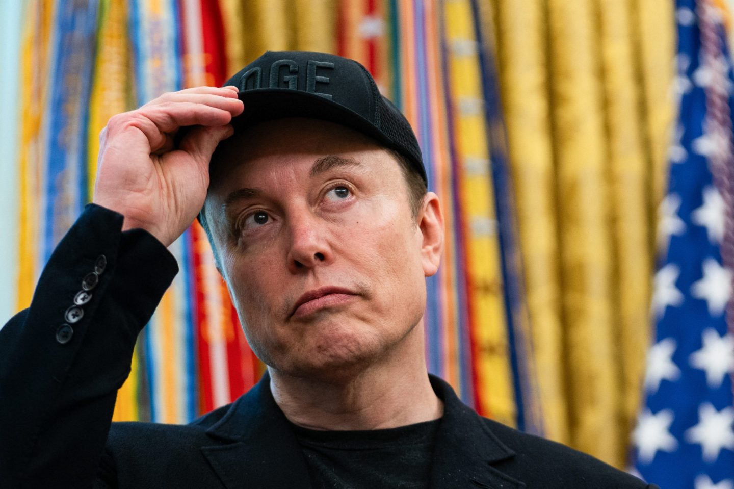 If Musk's spat with the president continues, Tesla suffers.